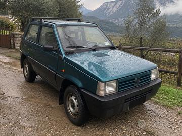 Panda 4x4 prima serie