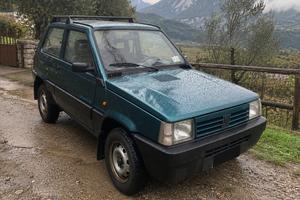 Panda 4x4 prima serie