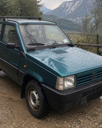 Panda 4x4 prima serie