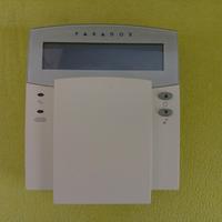 Tastiera Paradox K32LCD italiano