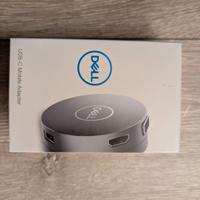 Hub da viaggio USB-C 7-in-1 Dell Pro - DA310