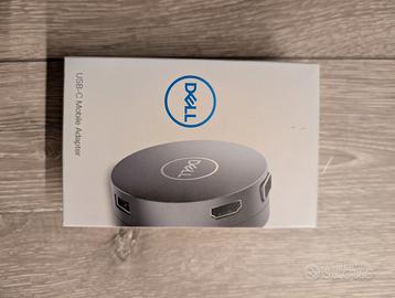 Hub da viaggio USB-C 7-in-1 Dell Pro - DA310