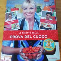 libro di cucina 