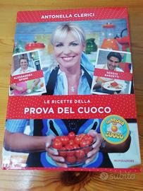 libro di cucina 