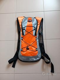 Zaino Camelback con riserva idrica