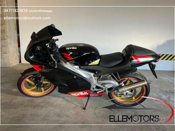 APRILIA RS APRILIA RS 125 REPLICA 2T - 14.000 KM -