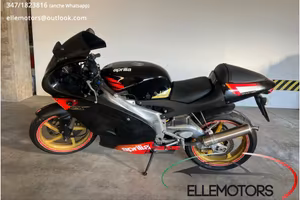 APRILIA RS APRILIA RS 125 REPLICA 2T - 14.000 KM -