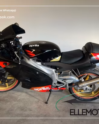 APRILIA RS APRILIA RS 125 REPLICA 2T - 14.000 KM -