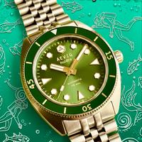 Orologio Aevig Huldra V2 Diver Miyota 90S5