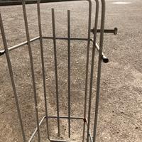 Porta vasi da poggiolo