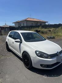 Volkswagen Golf 6 2.0 TDI