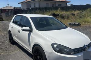 Volkswagen Golf 6 2.0 TDI