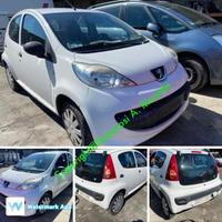 Ricambi usati Peugeot 107 anno 2008 Fi