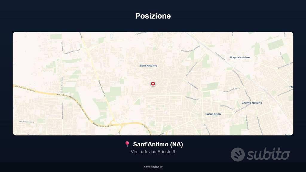 Appartamento – Sant'Antimo, Napoli - Vista 2