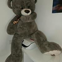 Orso peluche gigante 1,30 M