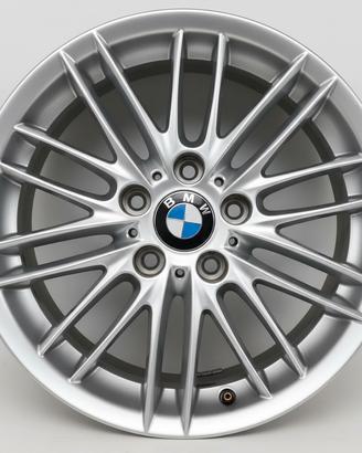1 cerchio lega bmw serie 1 serie 2 r17 ls4085
