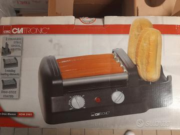 Macchina Hot Dog