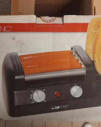 Macchina Hot Dog