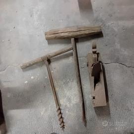 Attrezzi antichi 