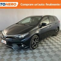 TOYOTA Auris Touring Sports 1.8 Hybrid Style