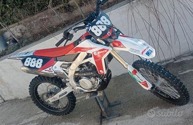 Fantic XXF 250 del 2023