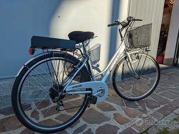 Bicicletta elettrica  