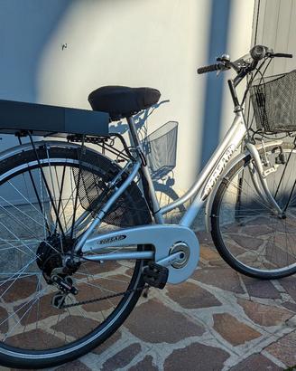 Bicicletta elettrica  