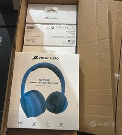 Cuffie wireless nuove