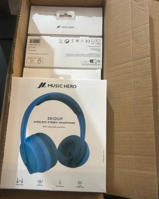 Cuffie wireless nuove