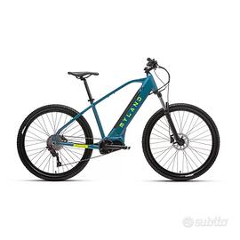E-bike MYLAND 29” 8V motore OLI 85Nm Freni Idraul.