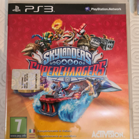 Skylanders Superchargets PS3