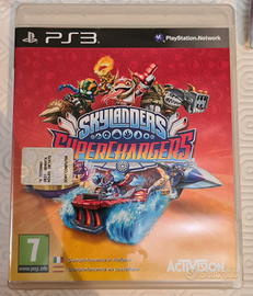 Skylanders Superchargets PS3