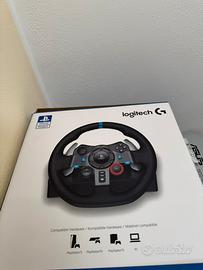logitech g29