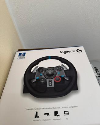 logitech g29