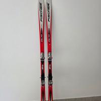 Sci Fischer Revolution RCR Top Race Carve – 200 cm