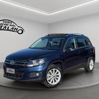 VOLKSWAGEN - Tiguan - TDI 140CV 4motion DSG Sport