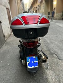 Piaggio Beverly 500 storico assicurazione ridotta