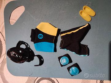 Barbie sport 
