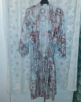 Vestaglia Unisex Cintura in vita Made in Hawaii