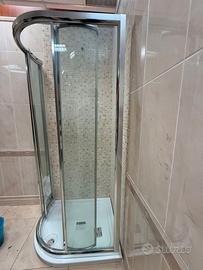 Box Doccia ad angolo