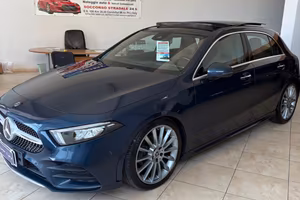 Mercedes-benz A 200 A 200 d Automatic Premium amg-