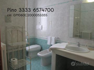 LE CALLE di CasaPino a VIESTE sul Gargano