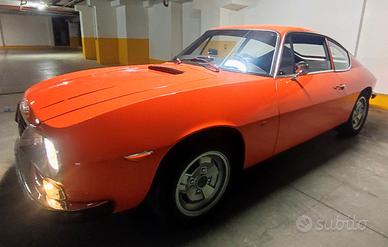 Lancia Fulvia sport 1.3 s Zagato 