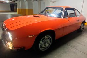 Lancia Fulvia sport 1.3 s Zagato 