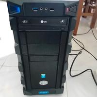 PC DESKTOP GAMING i7 16GB SSD 240 +1TB VIDEO 3GB