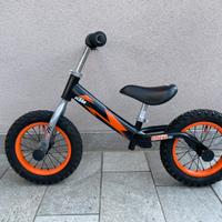Bicicletta senza pedali KTM
