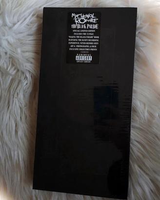 Black Parade Special Edition, My Chemical Romance