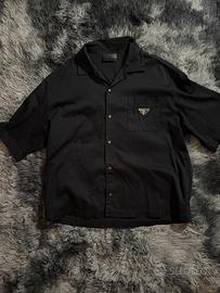 Camicia prada nuova cropped