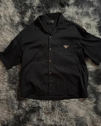 Camicia prada nuova cropped