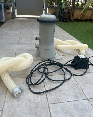 Filtro per piscina intex
